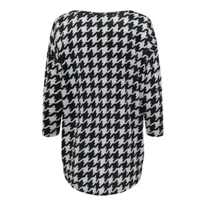 Women's aop top Only onlelcos image-4