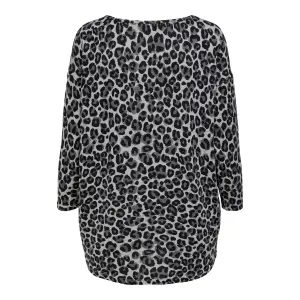 Frauen-T-Shirt Only Elcos manches 4/5 image-1