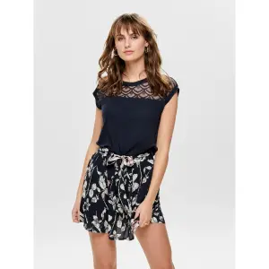 Damen-T-Shirt Only Kurzärmelig Nicole life image-1