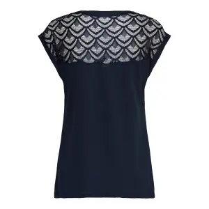 Damen-T-Shirt Only Kurzärmelig Nicole life image-3