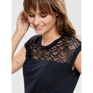 Damen-T-Shirt Only Kurzärmelig Nicole life image-5