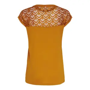 Frauen-T-Shirt Only manches courtes Nicole life image-4