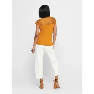 Frauen-T-Shirt Only manches courtes Nicole life image-5