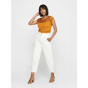Frauen-T-Shirt Only manches courtes Nicole life image-2
