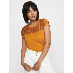 Frauen-T-Shirt Only manches courtes Nicole life image-3