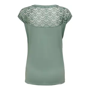 Damen-T-Shirt Only Kurzärmelig Nicole life image-3