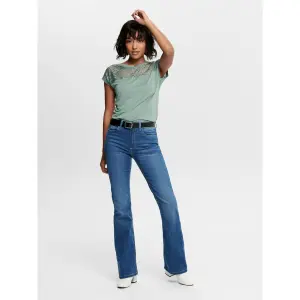 Damen-T-Shirt Only Kurzärmelig Nicole life image-2