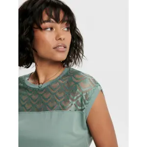 Damen-T-Shirt Only Kurzärmelig Nicole life image-5