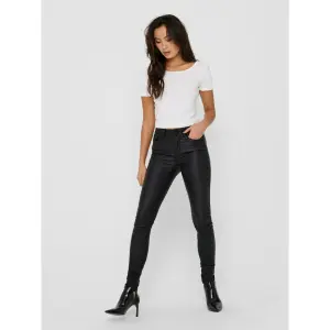 Women's trousers Only Anne waist coated image-2