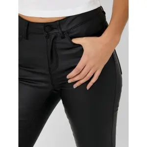 Women's trousers Only Anne waist coated image-6