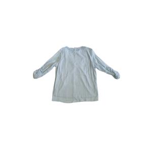 Långärmad T-shirt för kvinnor Only onlmacy fold up image-1