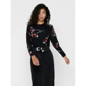 Frauen Top Only New mallory manches longues image-1