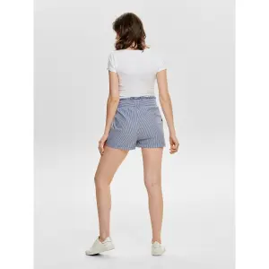 Women's shorts Only Milla stripe image-4