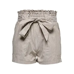 Damen-Shorts Only Milla stripe image-0