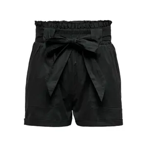 Shorts för kvinnor Only onlsmilla stripe image-0