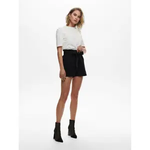 Shorts för kvinnor Only onlsmilla stripe image-2