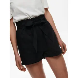 Shorts för kvinnor Only onlsmilla stripe image-3