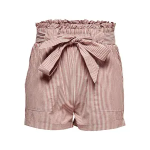 Shorts för kvinnor Only onlsmilla stripe image-0