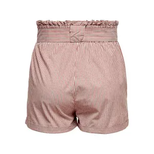 Shorts för kvinnor Only onlsmilla stripe image-1