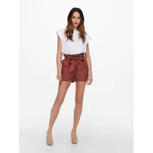 Damen-Shorts Only Milla stripe image-4