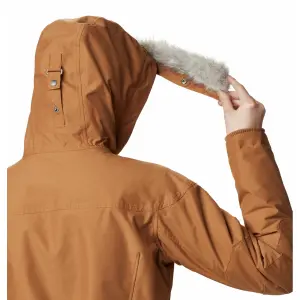 Vattentät jacka för kvinnor Columbia Carson Pass II image-5