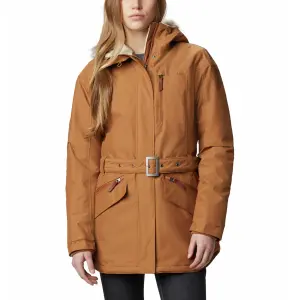 Vattentät jacka för kvinnor Columbia Carson Pass II image-0