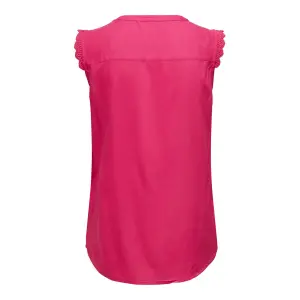 Mouwloze top Only Kimmi image-1