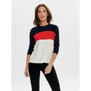 Women's sweater Only Itze manches 3/5 image-1