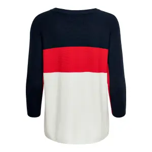 Women's sweater Only Itze manches 3/5 image-3