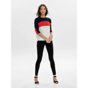 Women's sweater Only Itze manches 3/5 image-2