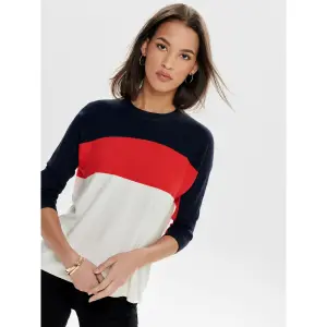 Women's sweater Only Itze manches 3/5 image-5