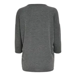 Koszulka damska Only Glamour manches 3/4 image-4