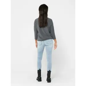 Koszulka damska Only Glamour manches 3/4 image-5