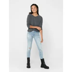 Koszulka damska Only Glamour manches 3/4 image-1