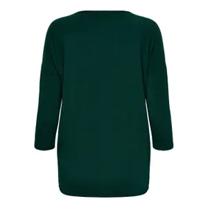 Women's 3/4 top Only onlglamour image-4