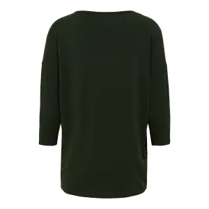 Koszulka damska Only Glamour manches 3/4 image-1