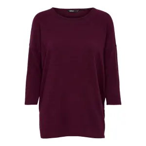 Women's T-shirt Only Glamour manches 3/4 image-0