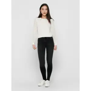 Vaqueros de mujer Only Blush life image-1