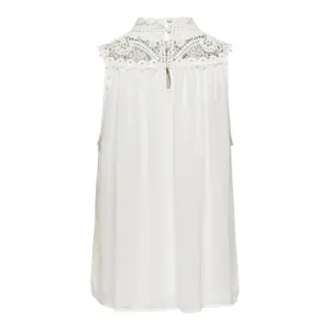 Women's sleeveless T-shirt Only onlnew image-2