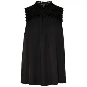 Frauen Top Only New cat sans manches image-0