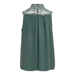 Women's sleeveless T-shirt Only onlnew image-3