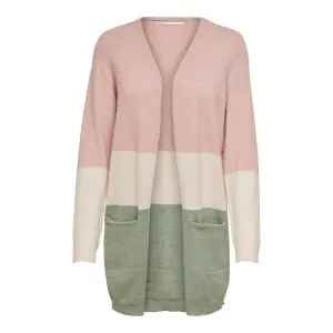 Strickjacke, Damen Only Queen long image-0