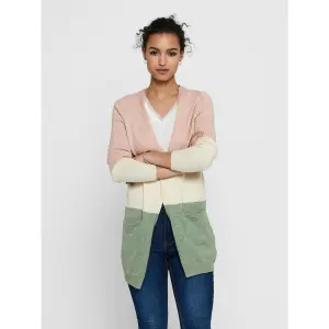 Strickjacke, Damen Only Queen long image-1
