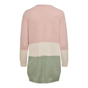 Strickjacke, Damen Only Queen long image-2
