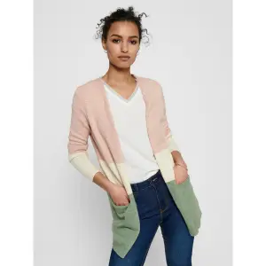 Strickjacke, Damen Only Queen long image-5