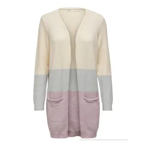 Strickjacke, Damen Only Queen long image-0