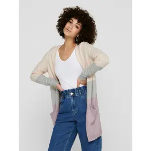 Strickjacke, Damen Only Queen long image-1