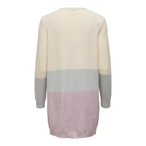 Strickjacke, Damen Only Queen long image-3