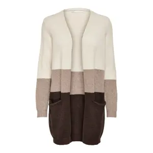 Cardigã feminino Only Queen long image-0