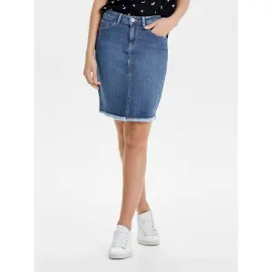 Damen-Jeansrock Only Eliza life rawedge image-1